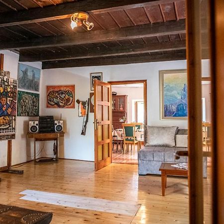 Guest House Gornji Ceklin 采蒂涅 外观 照片