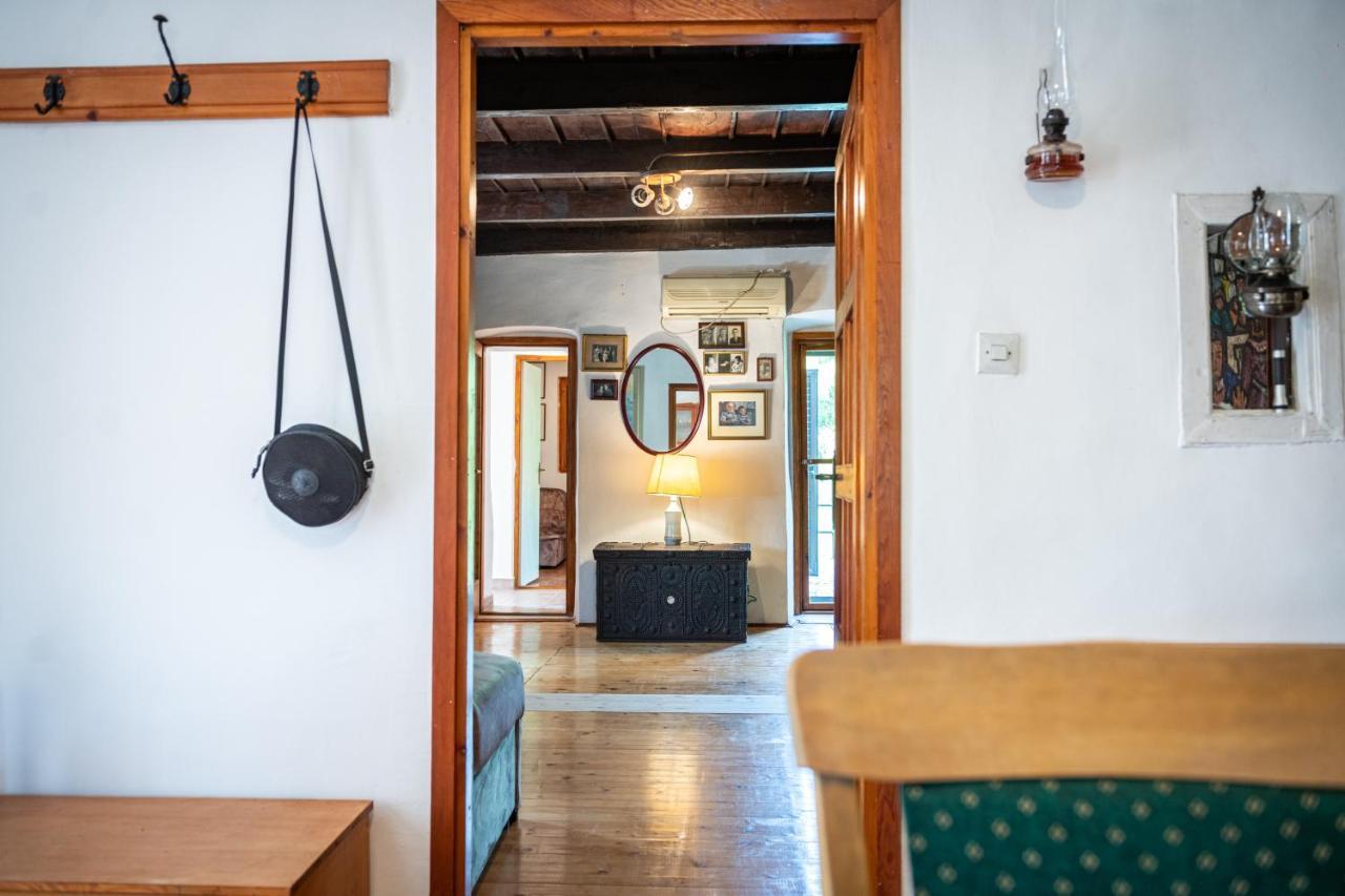 Guest House Gornji Ceklin 采蒂涅 外观 照片