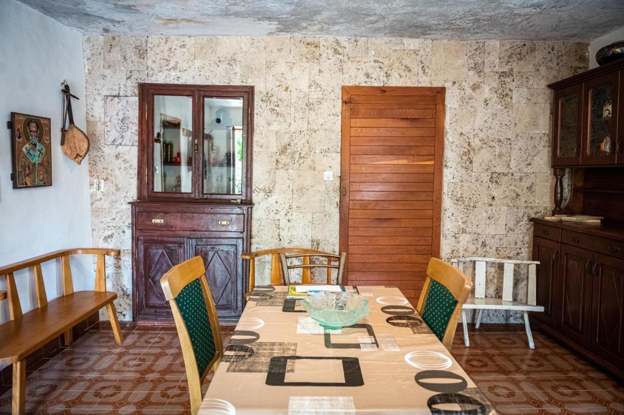 Guest House Gornji Ceklin 采蒂涅 外观 照片