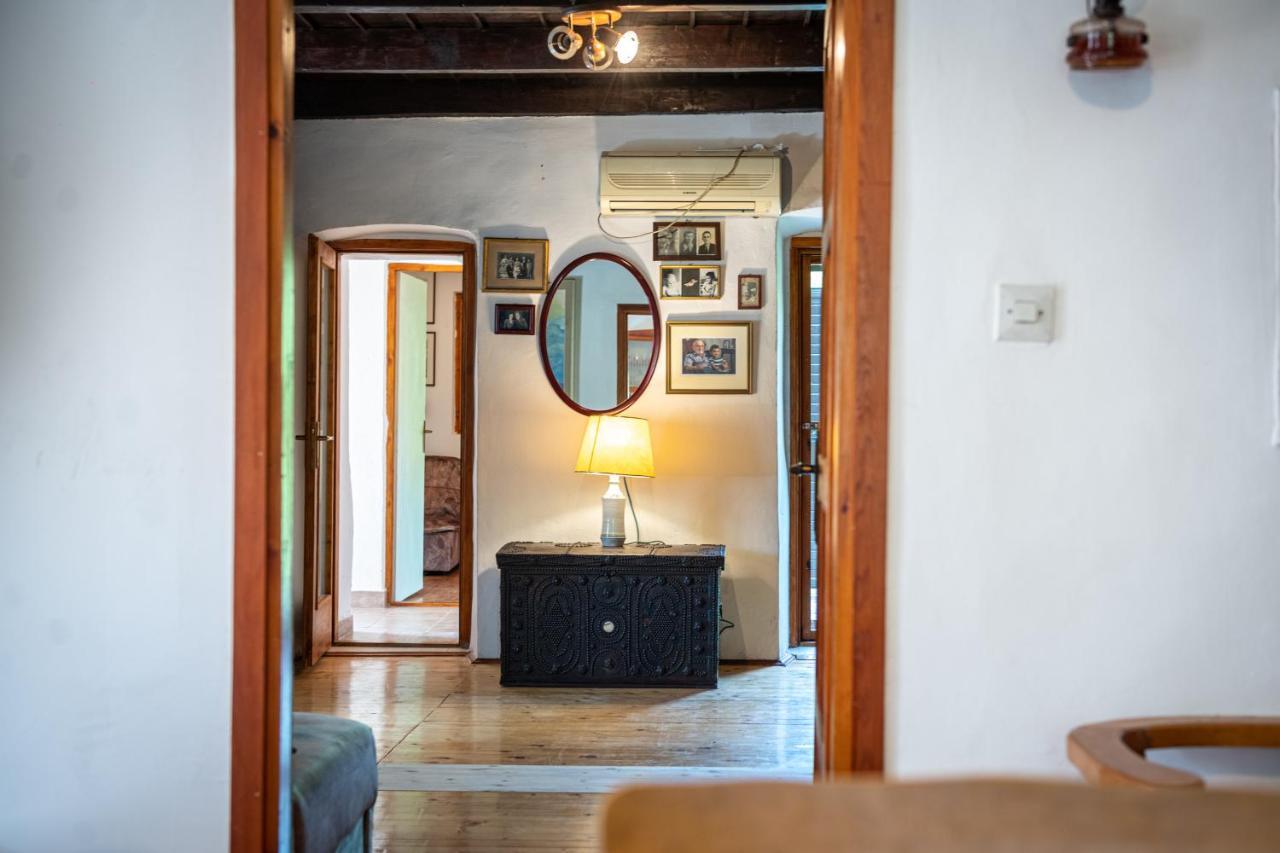 Guest House Gornji Ceklin 采蒂涅 外观 照片