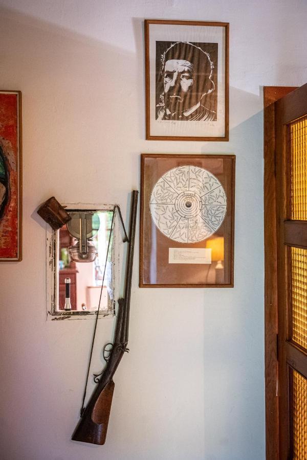 Guest House Gornji Ceklin 采蒂涅 外观 照片