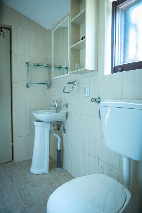 Guest House Gornji Ceklin 采蒂涅 外观 照片